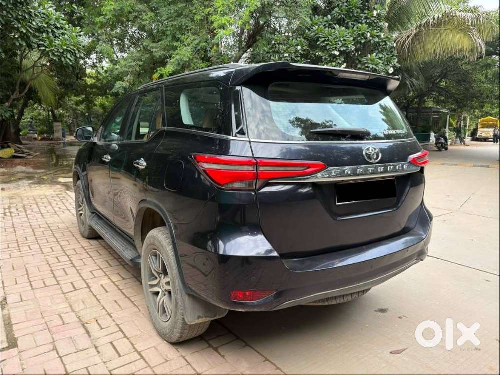 Toyota Fortuner 4x2 At 2.8 Diesel, 2021, Diesel