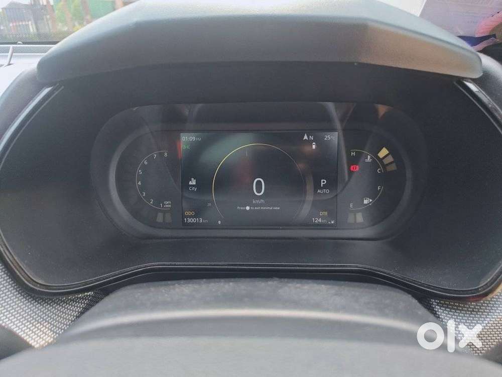 Tata Harrier Xza Dark Edition, 2023, Diesel