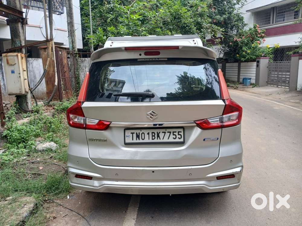 2021 Maruti Ertiga Zxi