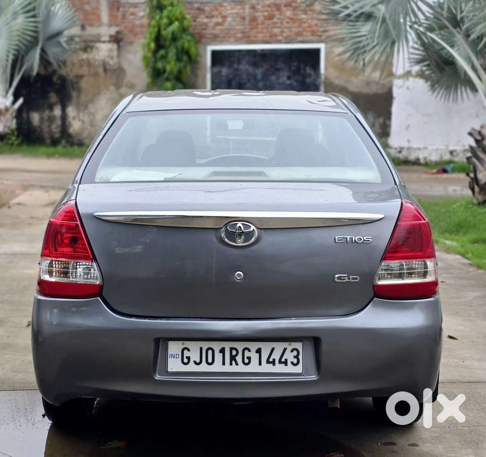 Toyota Etios Gd, 2014, Diesel