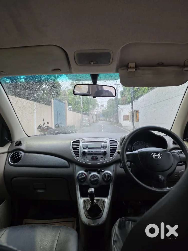 Hyundai I10 1.1 Magna(o) 2011