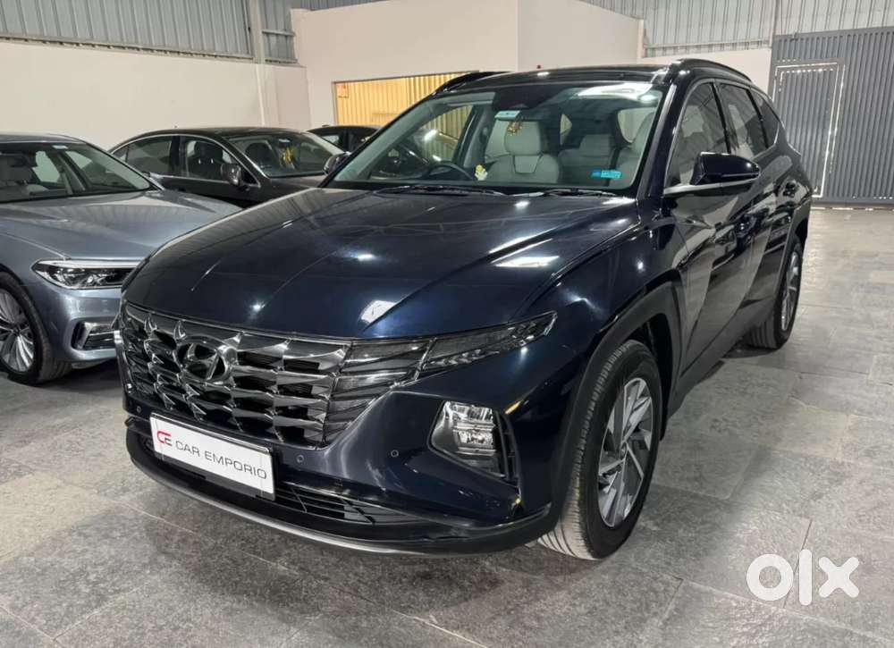 Hyundai Tucson 2.0 Signature Petrol At, 2023, Petrol