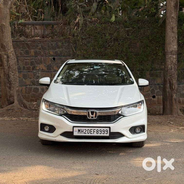 Honda City 1.5 Zx Cvt I-vtec, 2019, Petrol