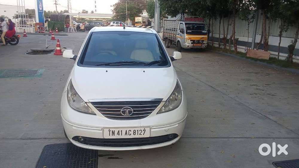Tata Indica Vista Aura Plus 1.3 Quadrajet, 2011, Diesel