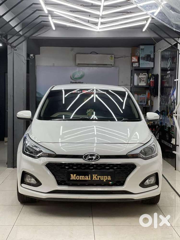Hyundai Diesel Manual 2018 Car