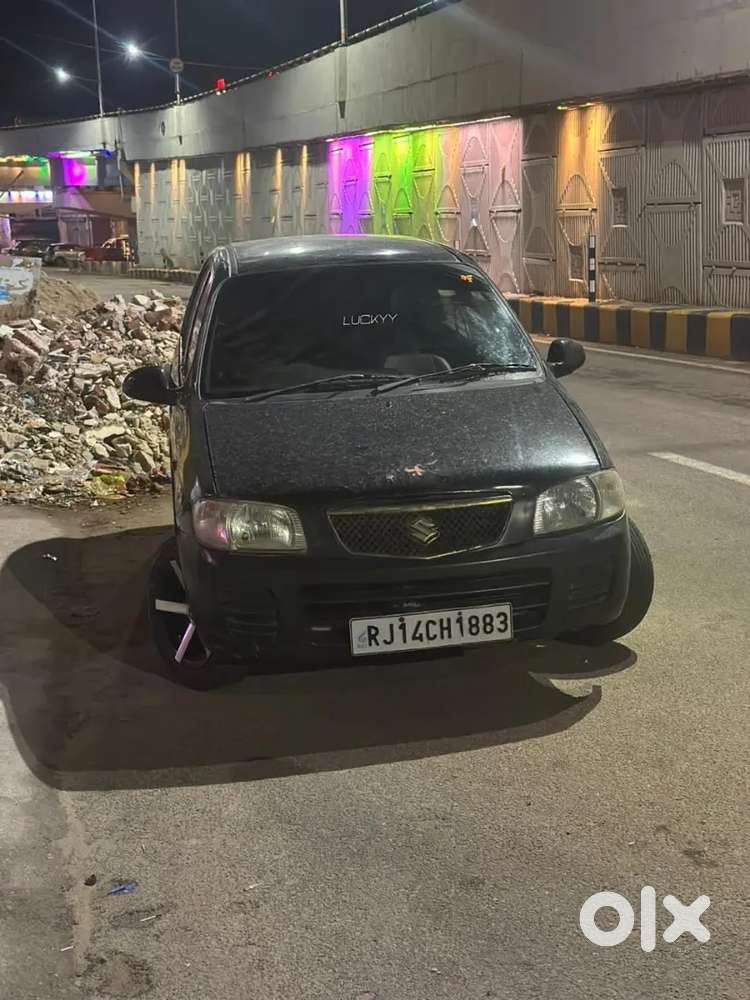 Maruti Suzuki Alto 0.8 Lxi 2009