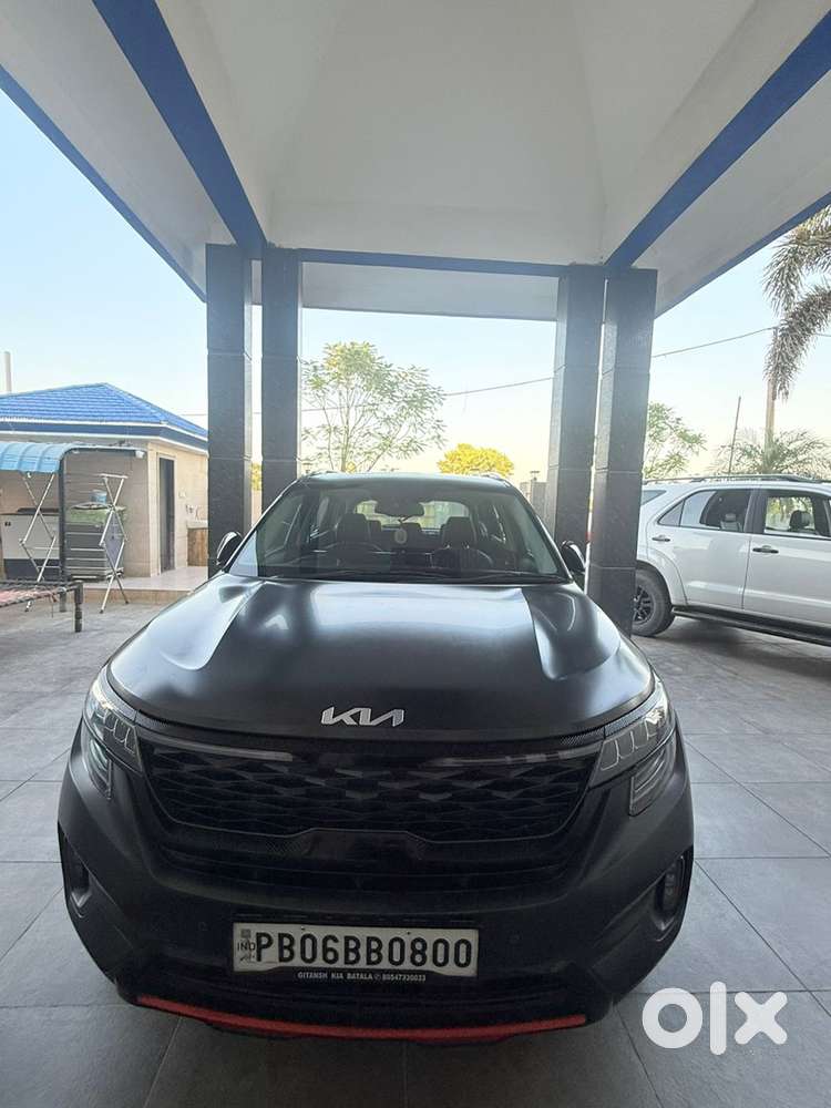 Kia Seltos 2023 Well Maintained