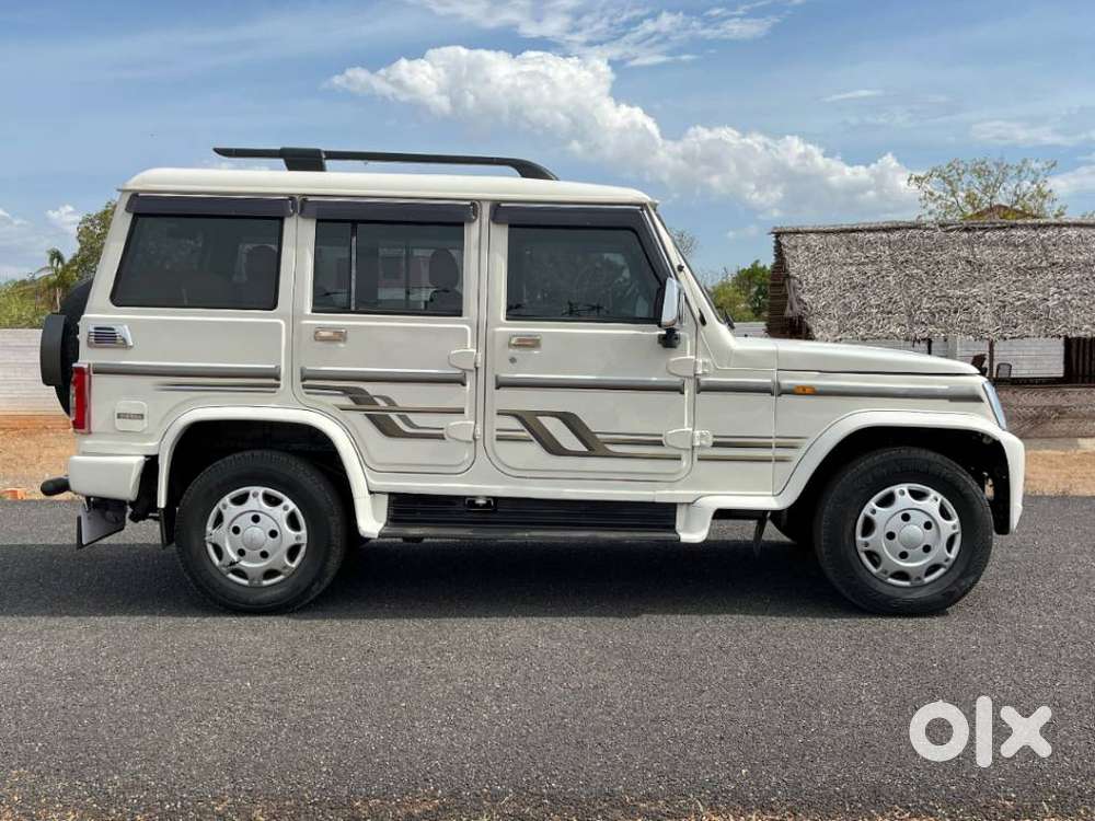 Mahindra Bolero B6, 2023, Diesel