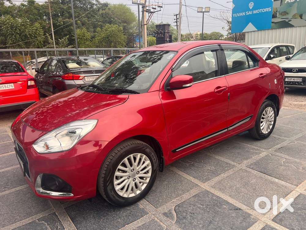 Maruti Suzuki Swift Dzire 1.2 Zxi Bsiv, 2022, Petrol