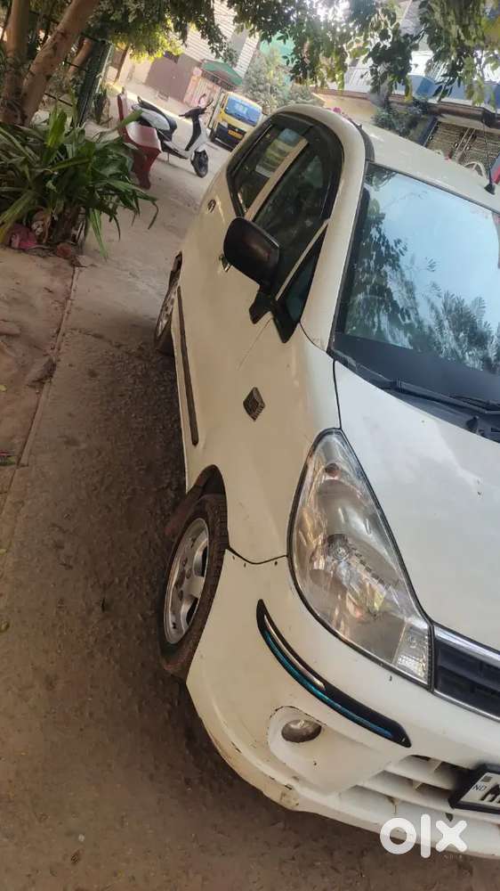 Maruti Suzuki Zen Estilo 2014 Variant Last