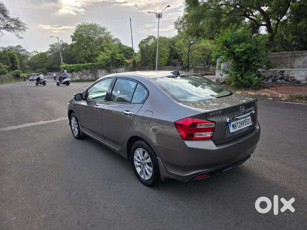 Honda City V At, 2012, Petrol