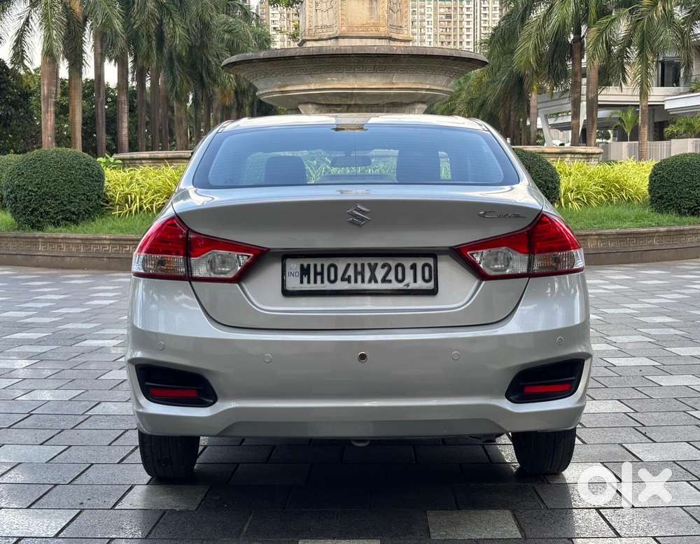 Maruti Suzuki Ciaz Smart Hybrid Delta , 2017, Petrol