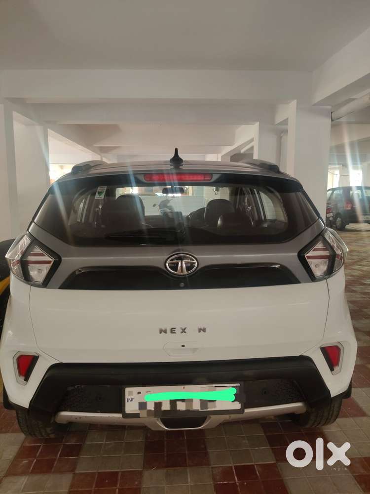 Tata Nexon 1.2 Revotron Xza Plus Dualtone, 2022, Diesel