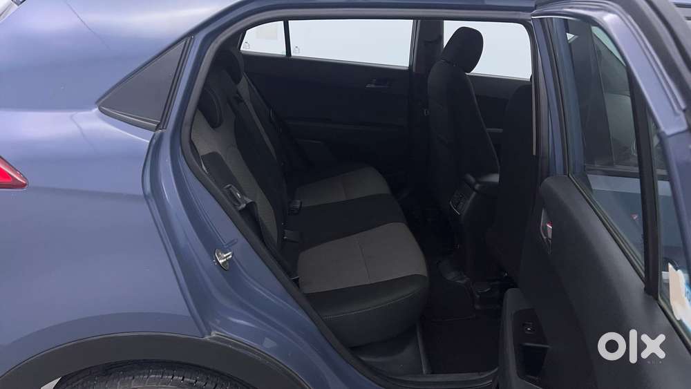 Hyundai Creta 1.6 Sx Plus Petrol At, 2018, Petrol