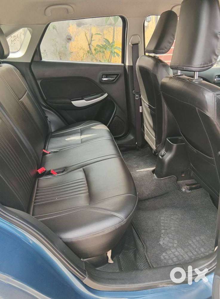 Maruti Suzuki Baleno Delta, 2016, Diesel