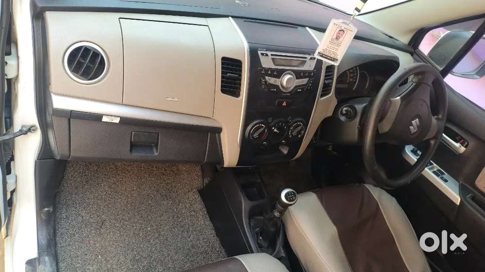 Maruti Suzuki Wagon R 2016