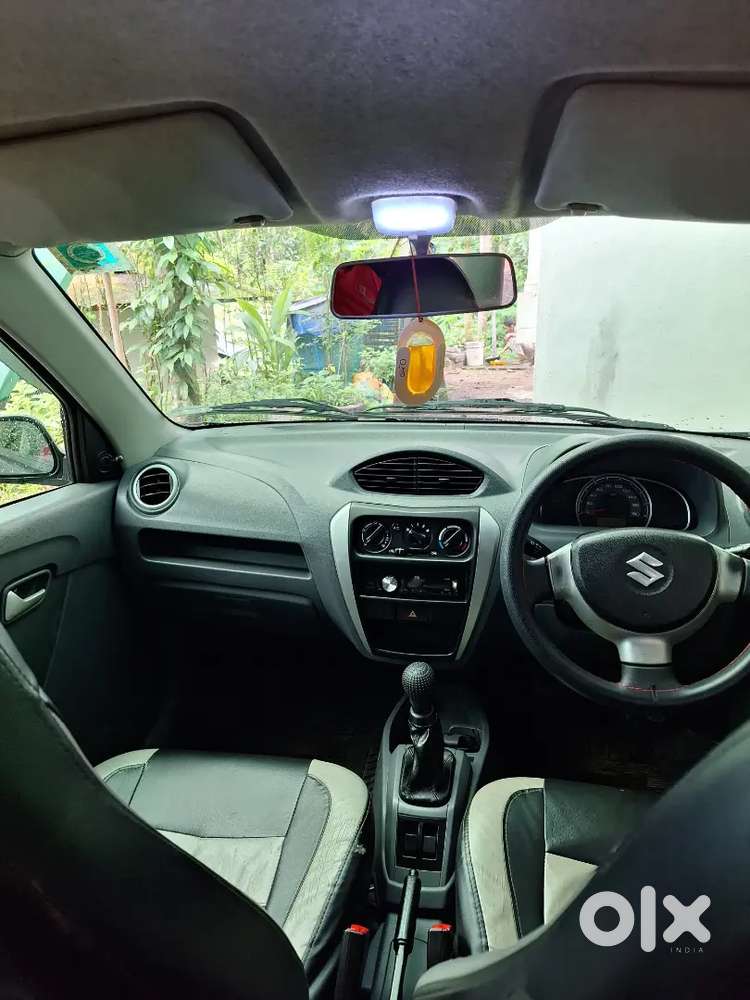 Maruti Suzuki Alto 2014 Year