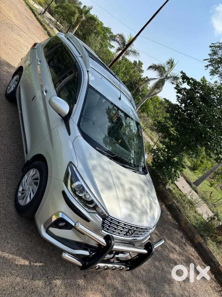 Maruti Suzuki Ertiga 2020 Petrol 80000 Km Driven
