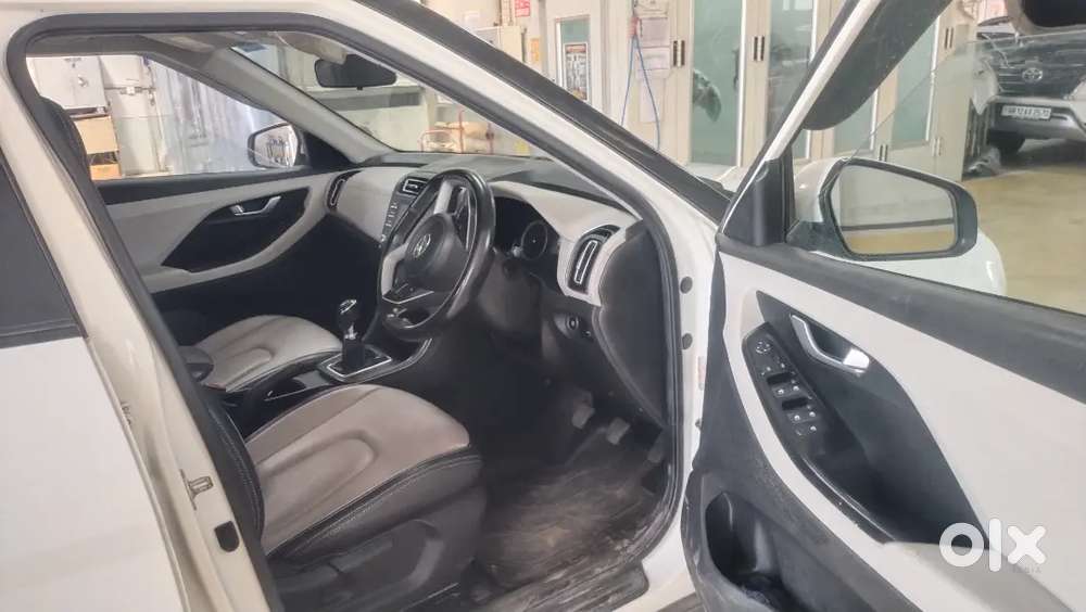 Hyundai Creta 2021 Petrol 93000 Km Driven