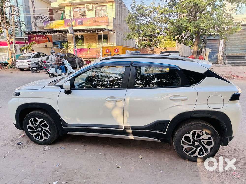 Maruti Suzuki Fronx, 2024, Cng & Hybrids
