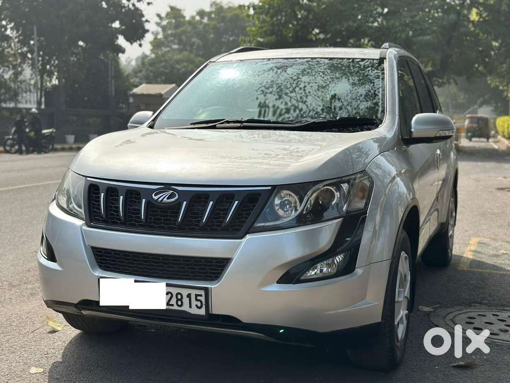 Mahindra Xuv500 W6 1.99 Mhawk, 2018, Diesel