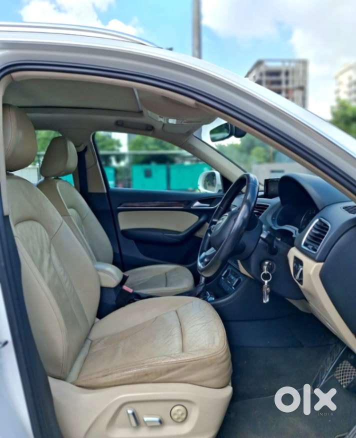 Audi Q3 2.0 30 Tdi Premium With Sunroof, 2017, Diesel