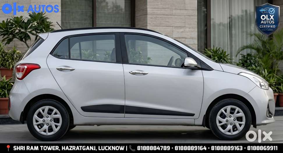 Hyundai Grand I10 1.2 Crdi Sportz Option, 2018, Diesel