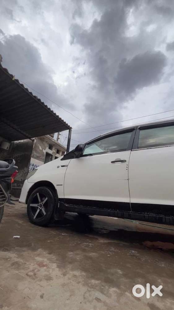 Toyota Innova 2007 Diesel Good Condition