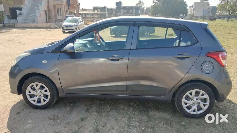 Hyundai Grand I10 2017 Petrol