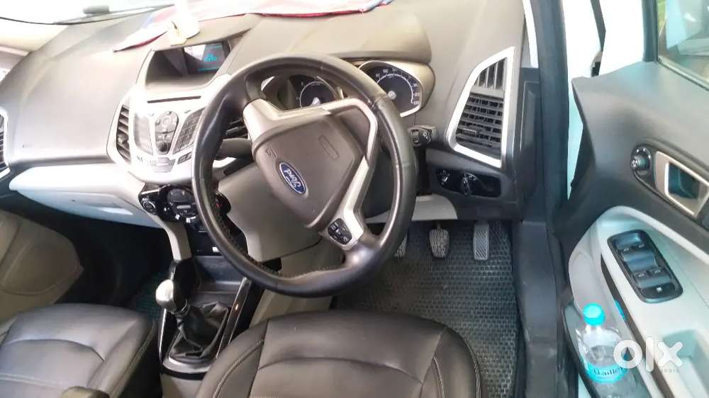 Ford Ecosport 2014 Diesel 110000 Km Driven