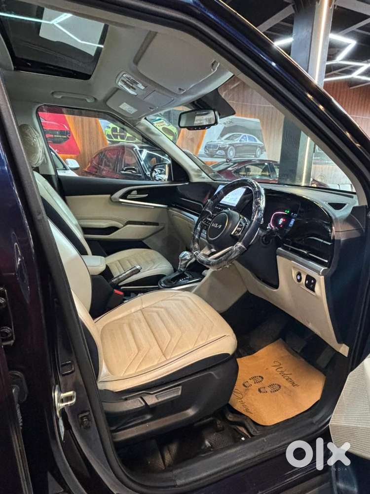 Kia Carens 1.5 Luxury Plus Diesel 6 Str, 2022, Diesel