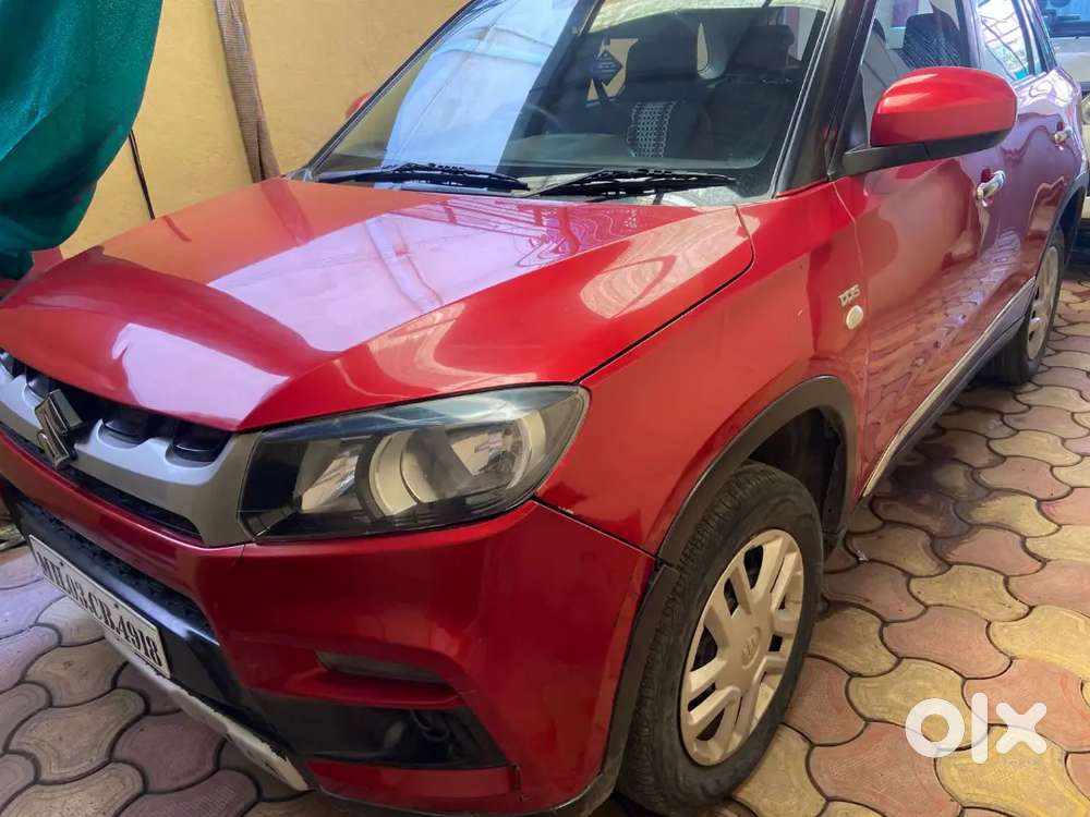 Maruti Suzuki Brezza 2015 Diesel Well Maintained