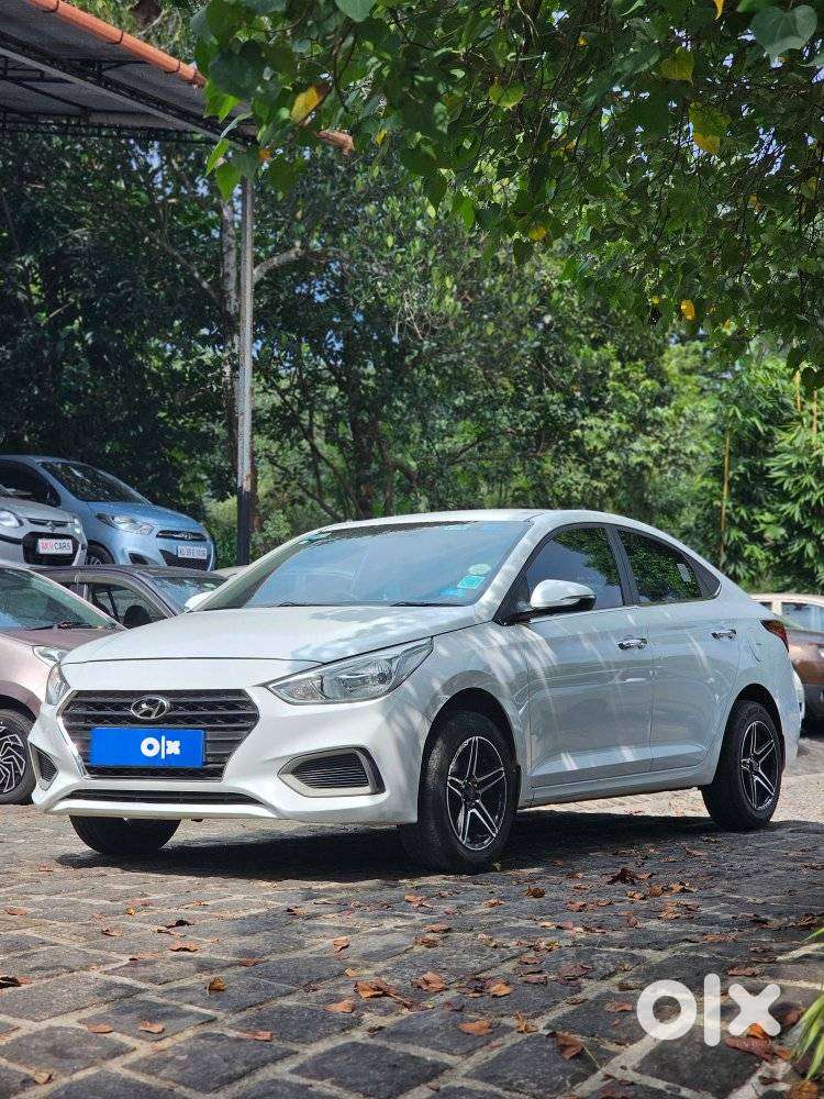 Hyundai Verna 1.6 Sx Crdi, 2019, Diesel