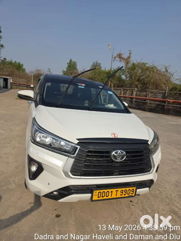 Toyota Innova Crysta 2018 Diesel 130000 Km Driven