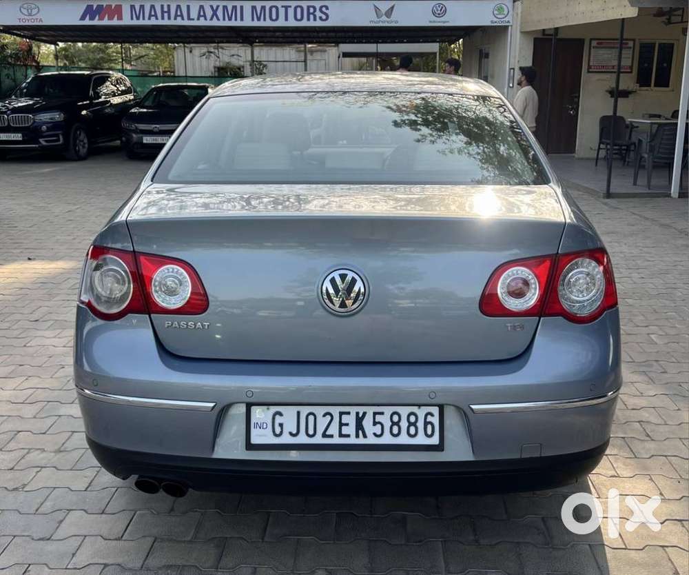 Volkswagen Passat 1.8 Tsi Mt, 2010, Petrol