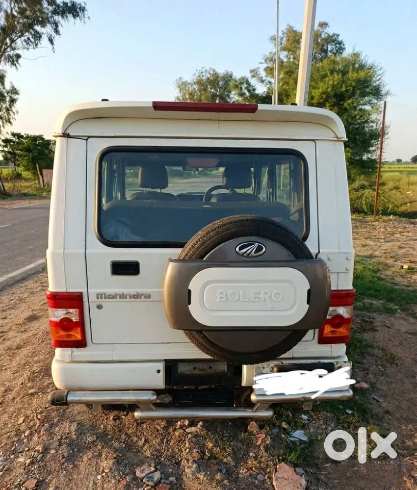 Mahindra Bolero Power 2017