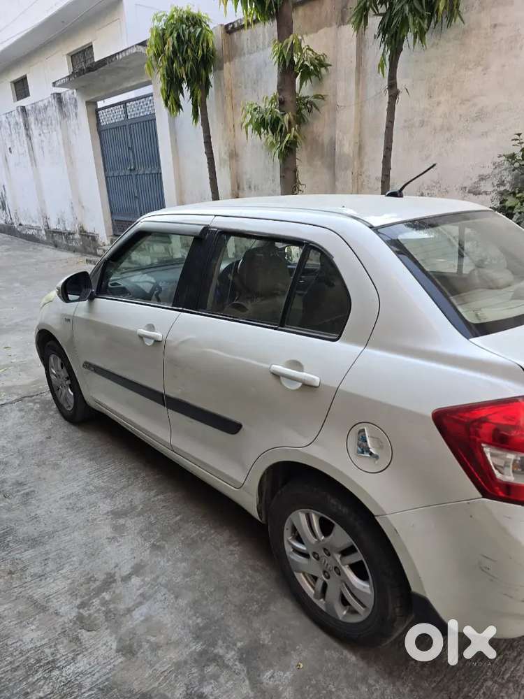 Swift Dzire 2014 December Manual Petrol Top Model