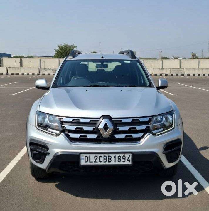 Renault New Duster Rxt Mt, 2020, Diesel