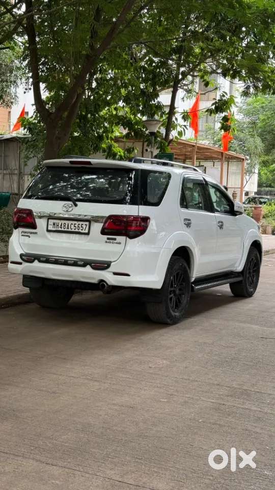 Toyota Fortuner, 2015, Diesel