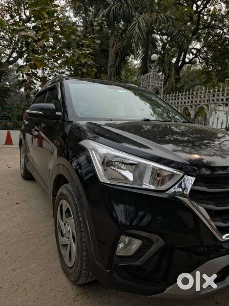 Hyundai Creta 1.4 Ex Diesel, 2018, Diesel