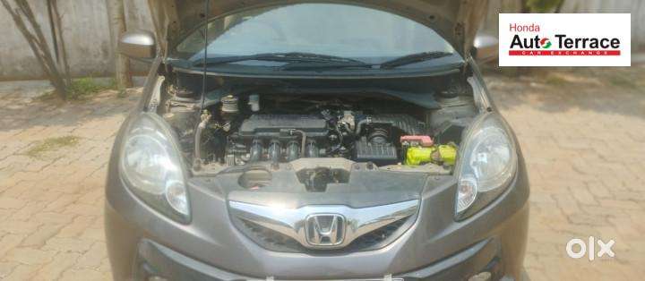 Honda Brio E Mt, 2013, Petrol