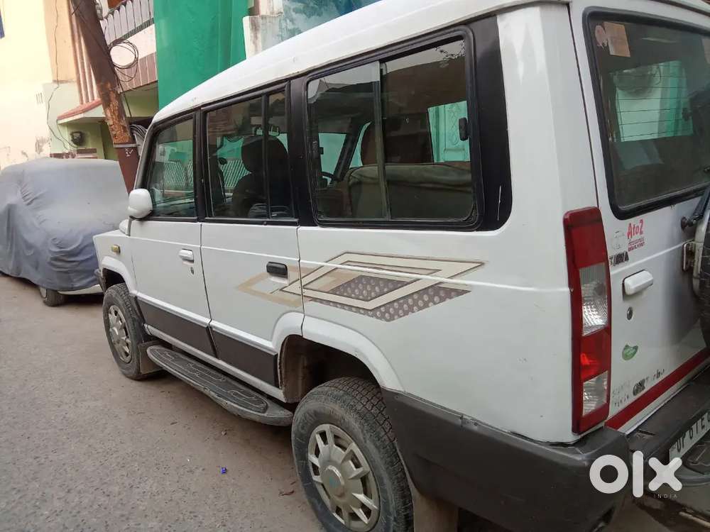 Tata Sumo Victa Di 2006 Jim