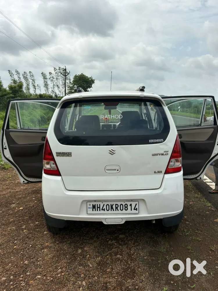 Maruti Suzuki Zen Estilo 2010 Petrol 145000 Km Driven