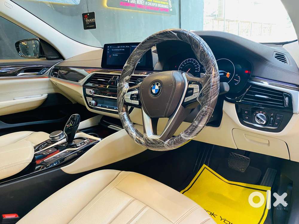 Bmw 6 Series Gt, 2019, Diesel