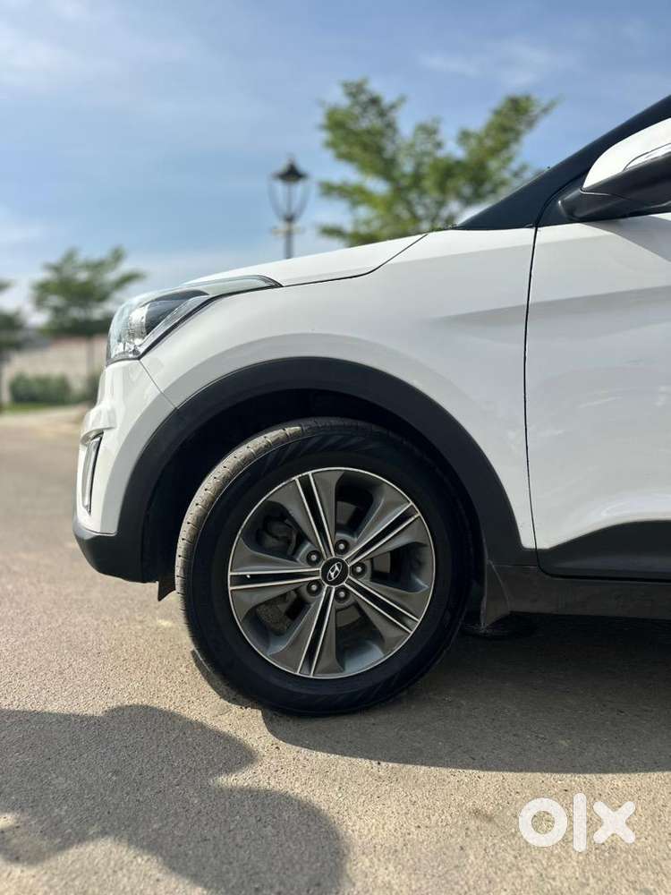 Hyundai Creta 2018 Diesel Well Maintained