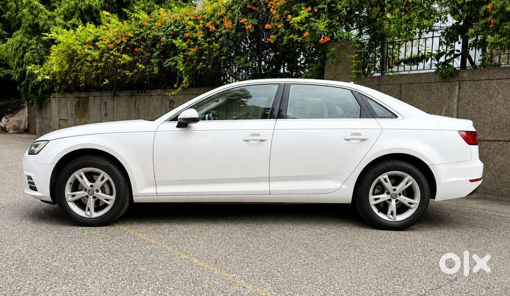 Audi A4 2.0 35 Tdi Premium Plus, 2017, Diesel