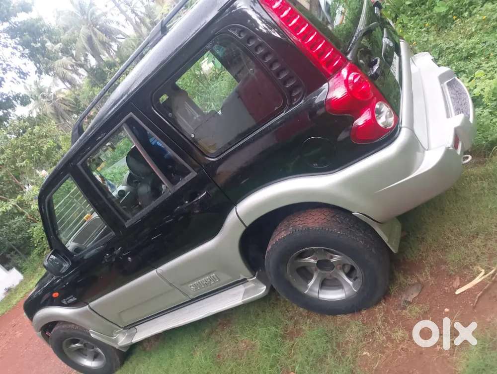 Mahindra Scorpio 2009
