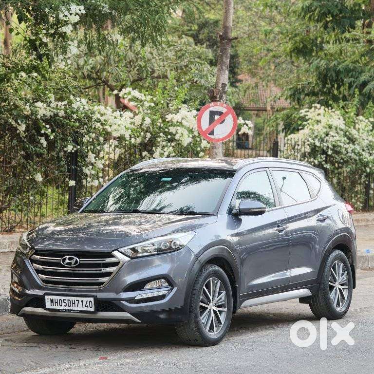 Hyundai Tucson Gls 4wd Automatic, 2017, Diesel