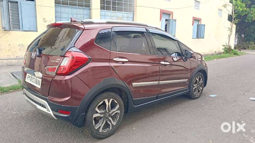 Honda Wr-v I-dtec Vx, 2018, Diesel