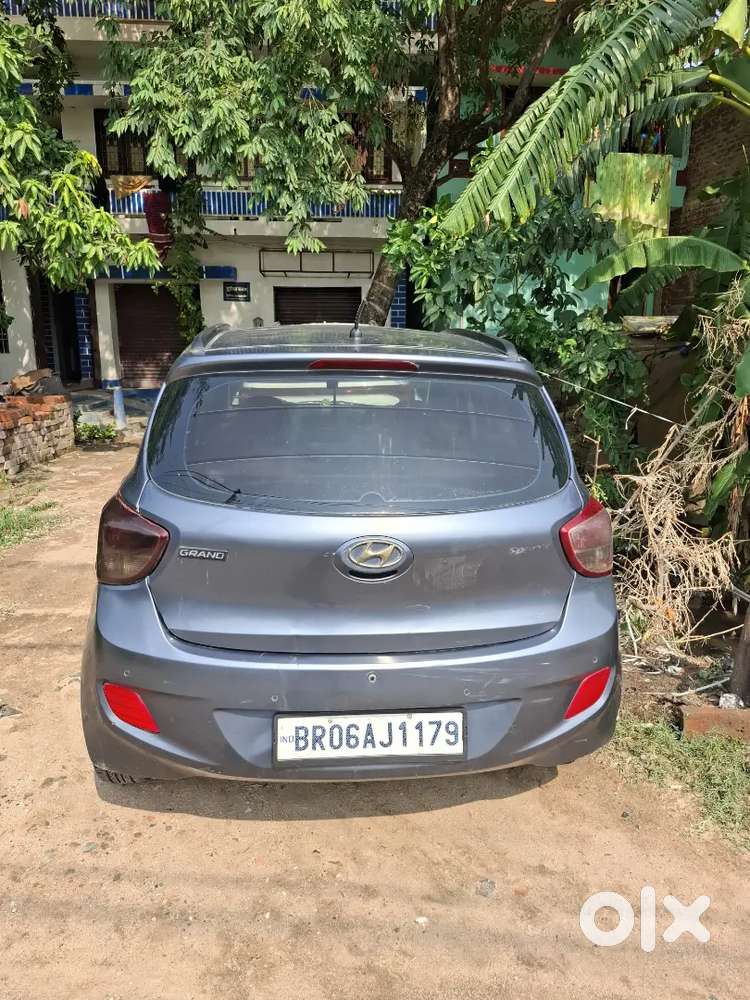 Hyundai Grand I10 2013 Diesel 72000 Km Driven